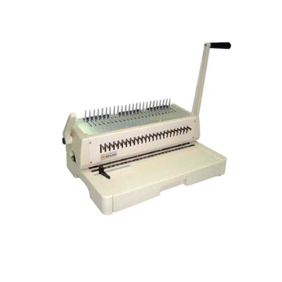 AS-BM-242-BINDING-MACHINE