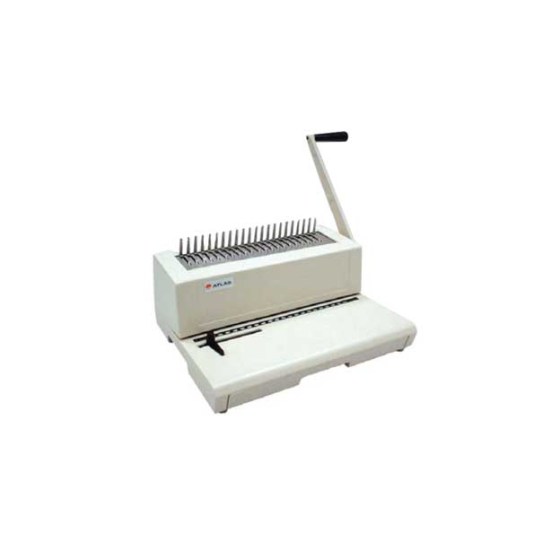 AS-BM-72110-BINDING-MACHINE