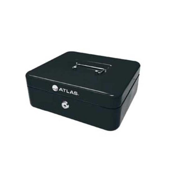 AS-CB-2502-BK-CASH-BOX