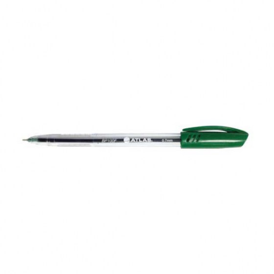 BALL-POINT-PENS-AS-BP100F-GN