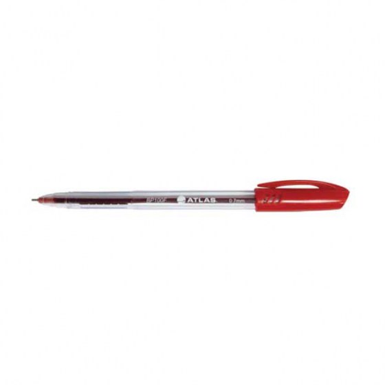 BALL-POINT-PENS-AS-BP100F-RD
