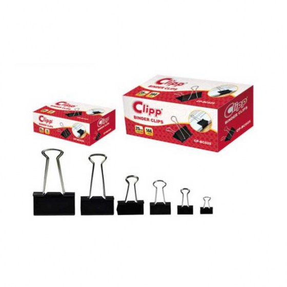 BINDER-CLIPS
